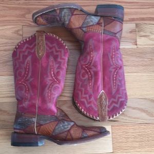 Western Boot